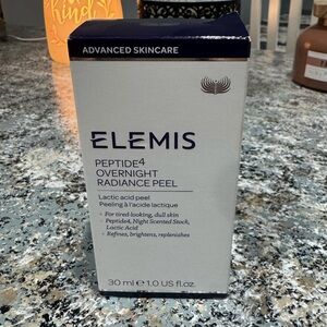 Elemis Peptide4 Overnight Radiance Peel